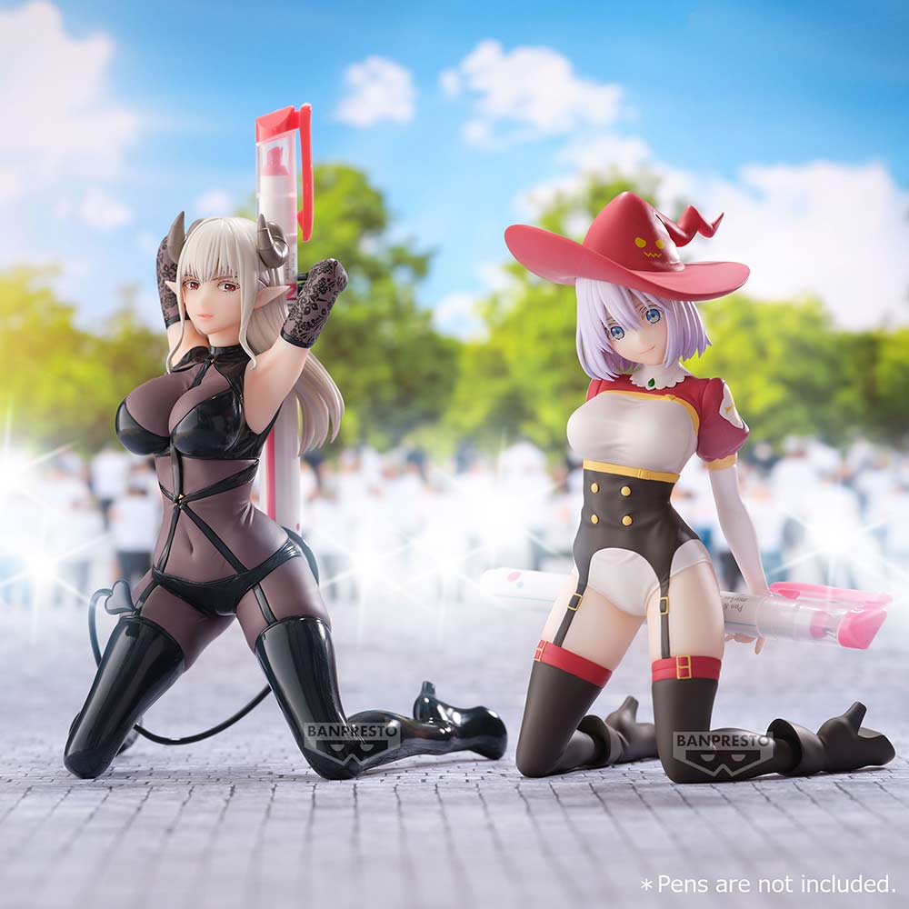(PO) 2.5 Dimensional Seduction Figure Ikora - Skirtless ver. Image_8