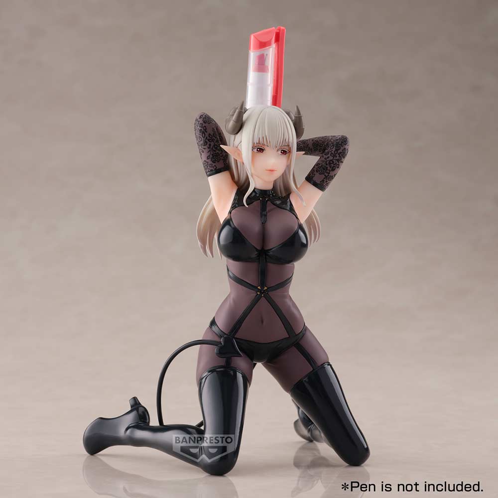 (PO) 2.5 Dimensional Seduction Figure Lady Lustalotte - Fabled costume ver. Image_4