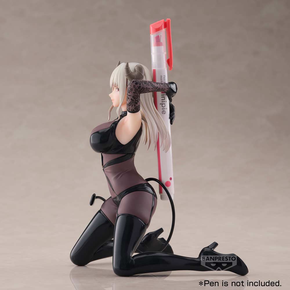(PO) 2.5 Dimensional Seduction Figure Lady Lustalotte - Fabled costume ver. Image_5