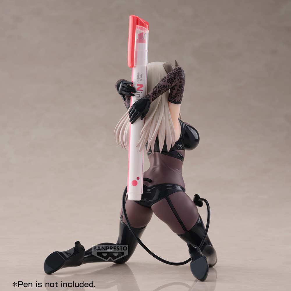 (PO) 2.5 Dimensional Seduction Figure Lady Lustalotte - Fabled costume ver. Image_6