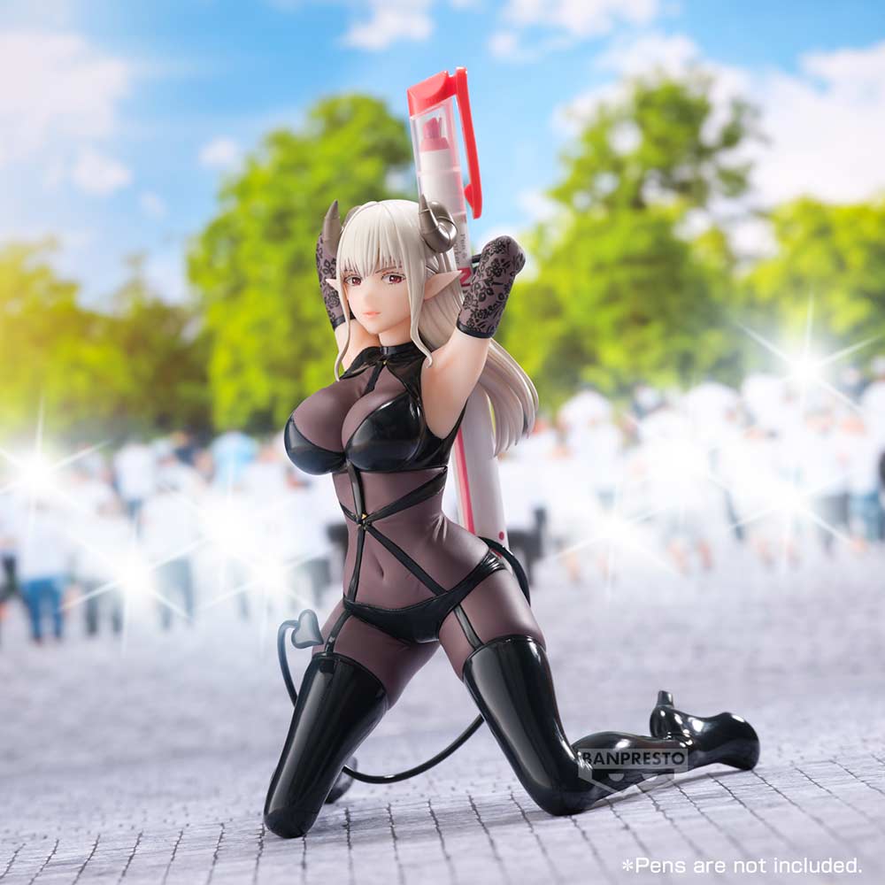 (PO) 2.5 Dimensional Seduction Figure Lady Lustalotte - Fabled costume ver. Image_7