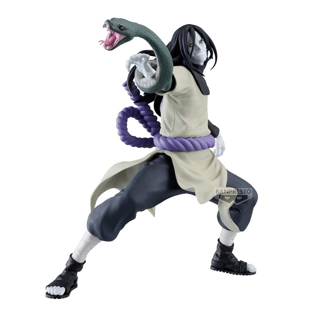 (PO) Naruto Shippuden Vibration Stars - Orochimaru Image_3