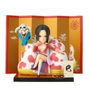 (PO) One Piece World Collectable Figure Special Boa Hancock & Salome Image_1