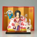 (PO) One Piece World Collectable Figure Special Boa Hancock & Salome Image_2