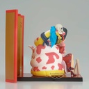 (PO) One Piece World Collectable Figure Special Boa Hancock & Salome Image_3