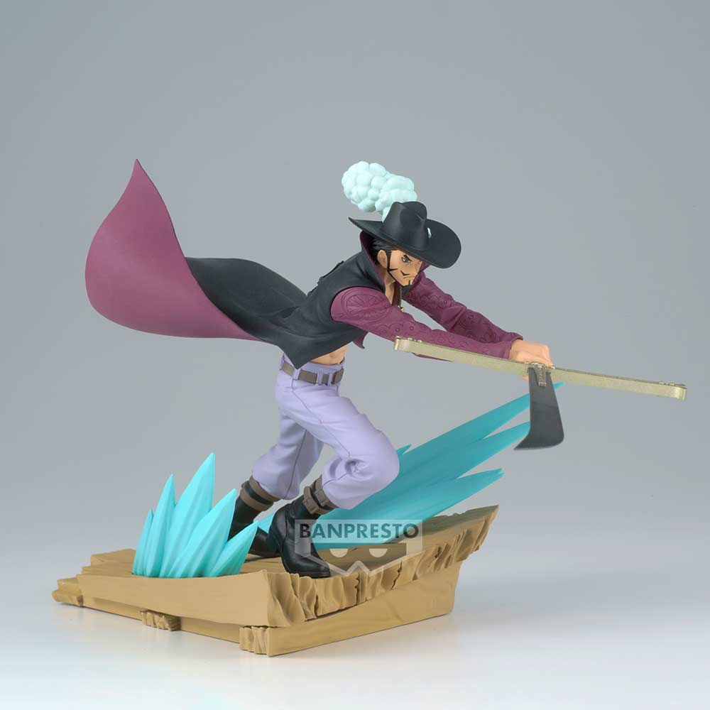 (PO) One Piece Senkozekkei - Dracule Mihawk Image_2