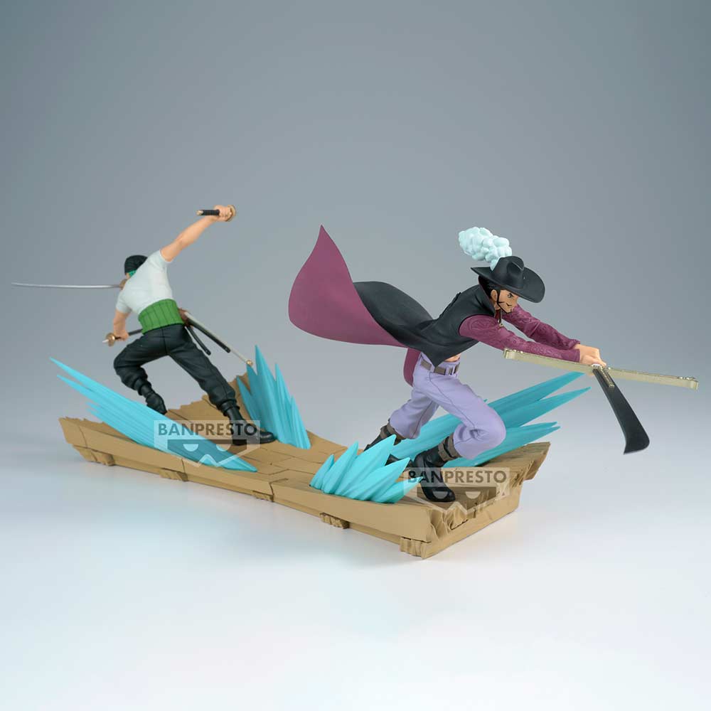 (PO) One Piece Senkozekkei - Dracule Mihawk Image_6