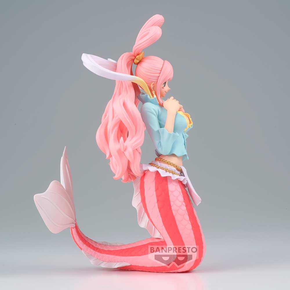 (PO) One Piece Glitter & Glamours - Shirahoshi Image_4