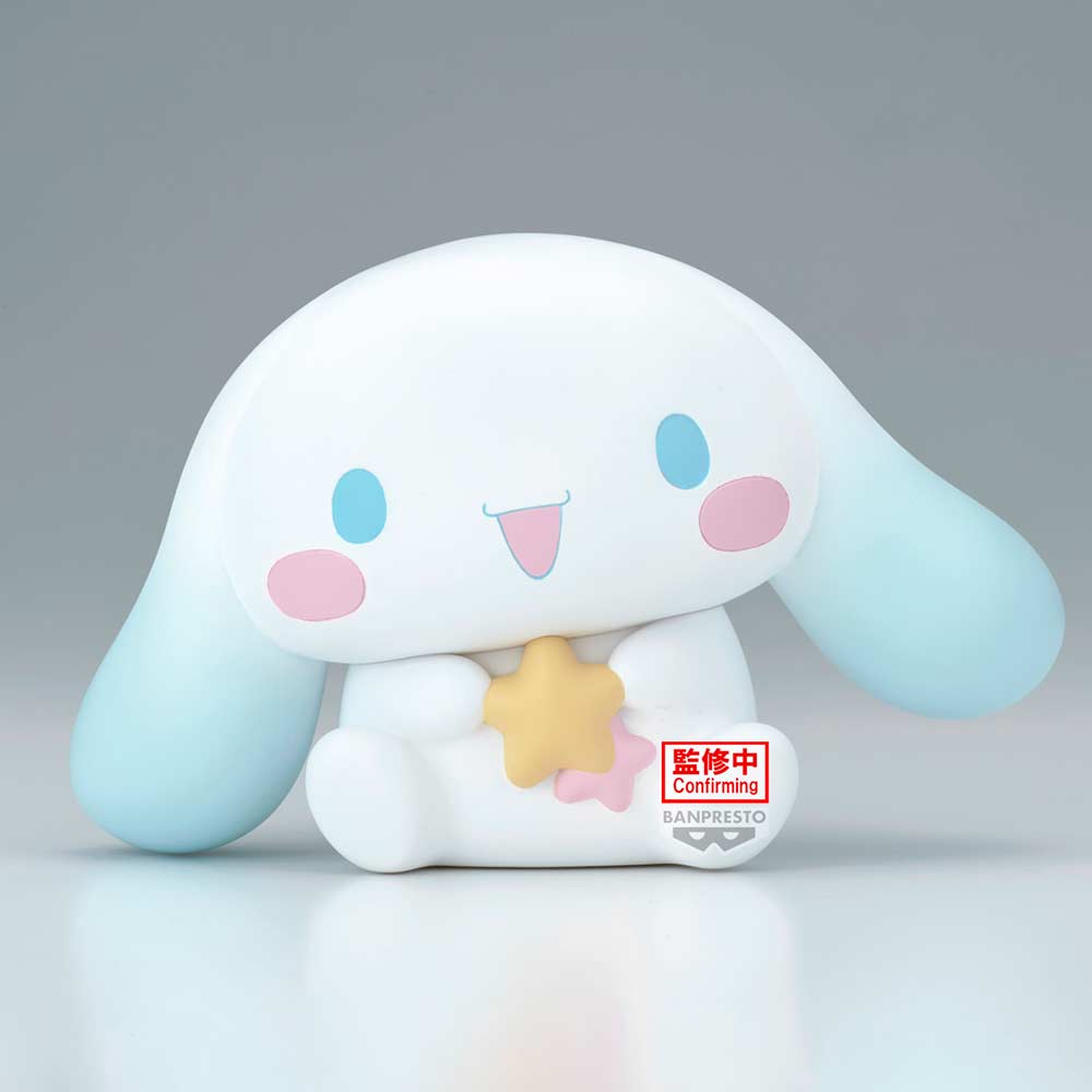 (PO) Sanrio Characters Sofvimates - Cinnamoroll Star ver. Image_2