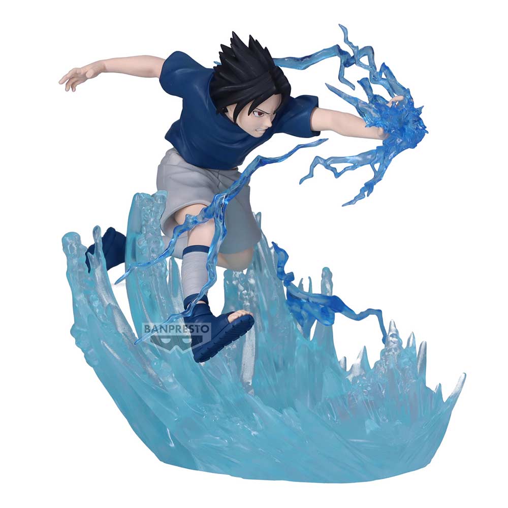 (PO) Naruto Combination Battle - Uchiha Sasuke Image_2