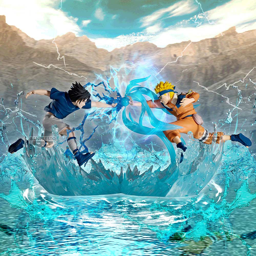 (PO) Naruto Combination Battle - Uchiha Sasuke Image_9