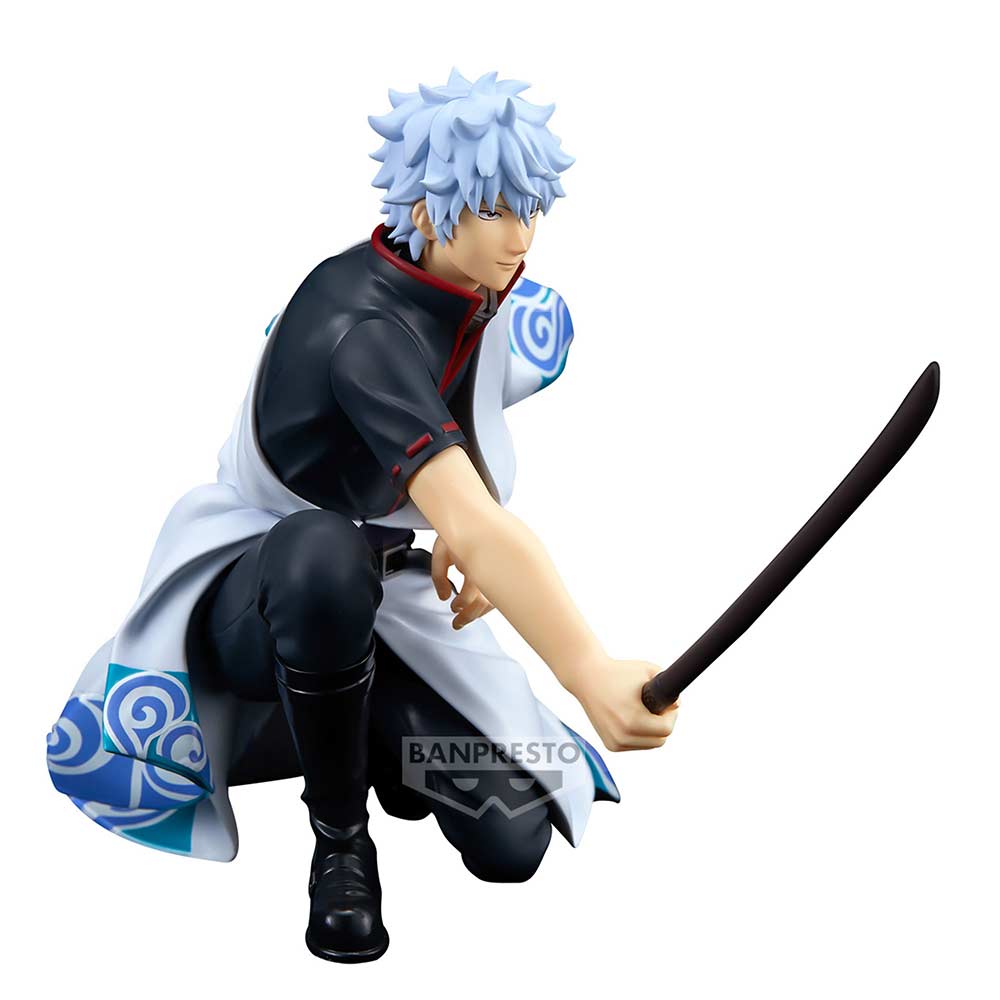 (PO) Gintama Gintoki Sakata Figure Anniversary ver. Image_3