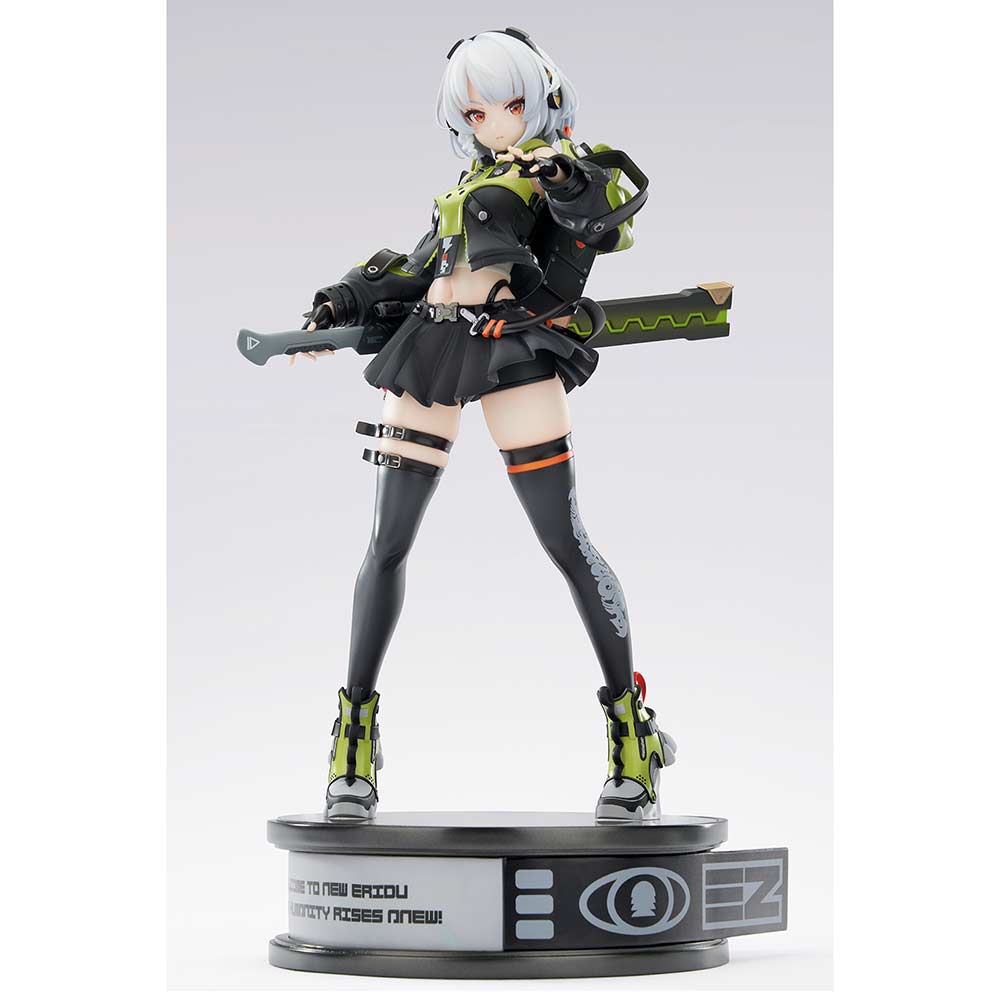 (PO) Zenless Zone Zero Cunning Hares Anby Demara Image_2