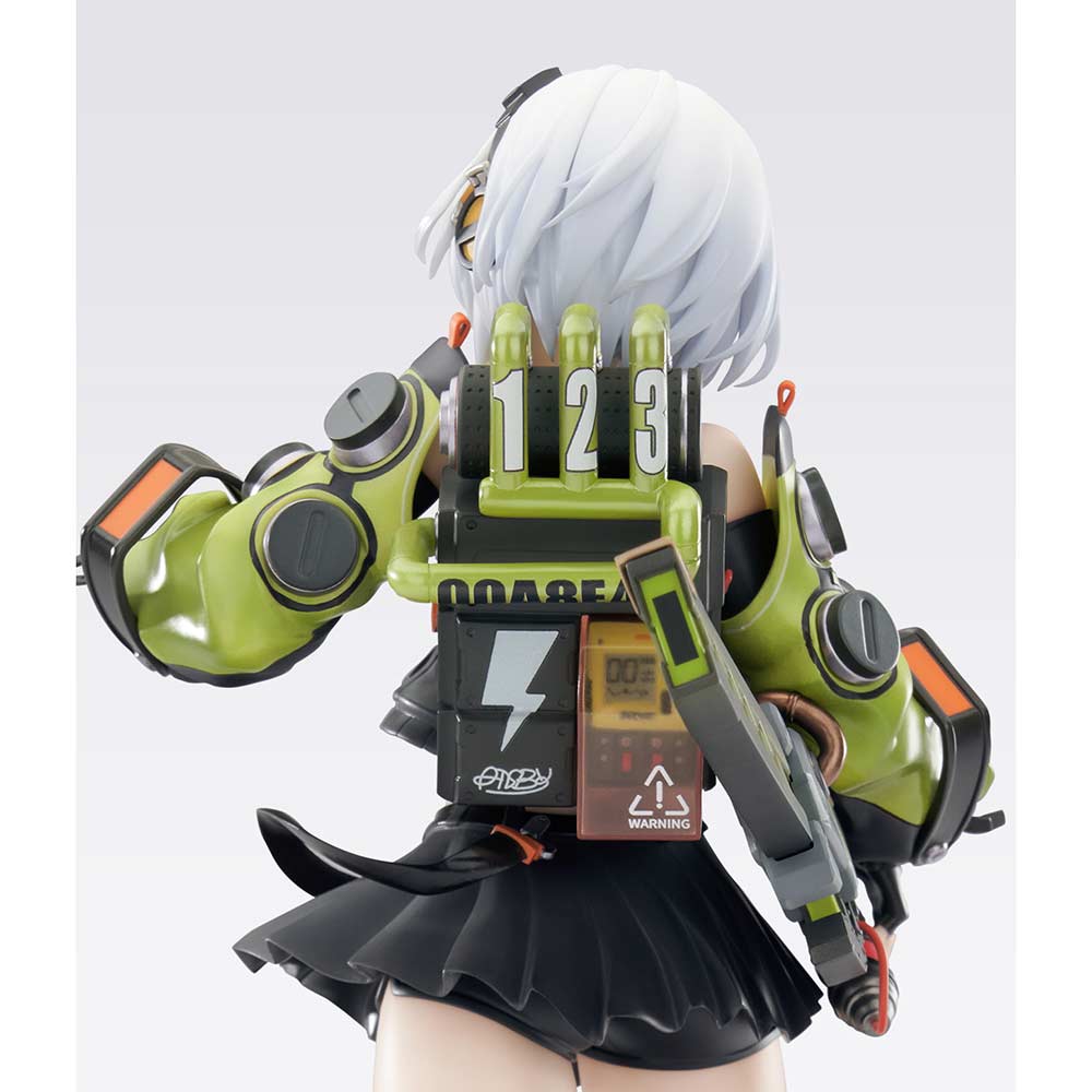 (PO) Zenless Zone Zero Cunning Hares Anby Demara Image_7