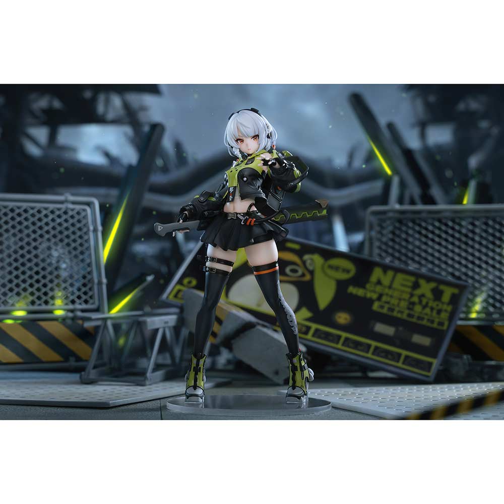 (PO) Zenless Zone Zero Cunning Hares Anby Demara Image_9