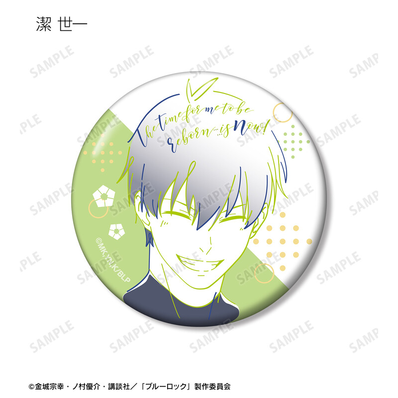 (PO) Blue Lock Trading lette-graph Can Badge [BOX] Image_3