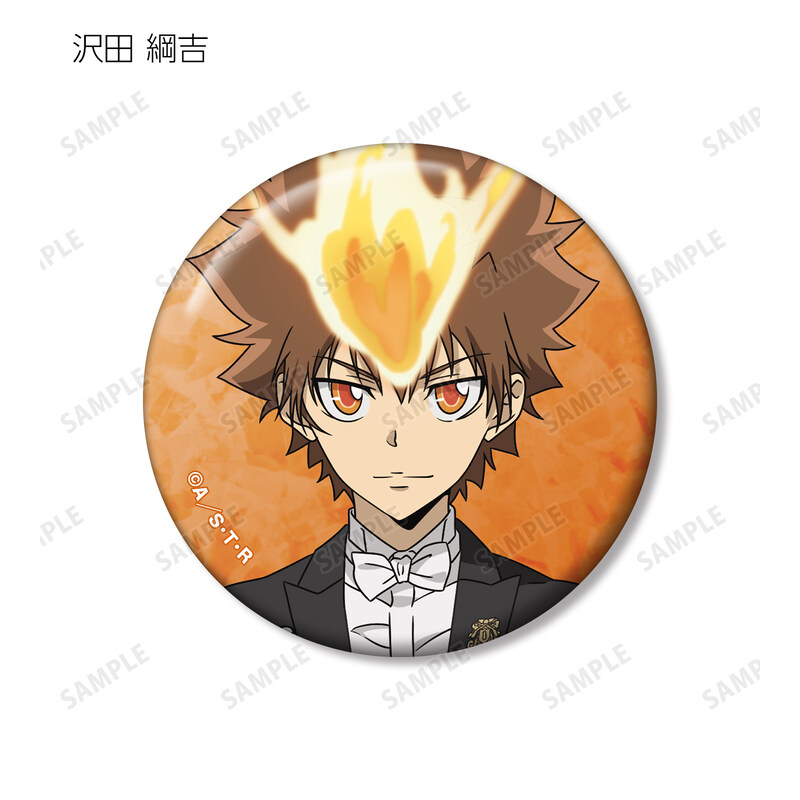 (PO) Reborn! Original Illustration Evening Tailcoat Ver. Trading Can Badge Ver. A [BOX] Image_3