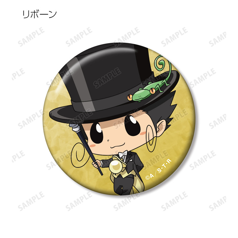 (PO) Reborn! Original Illustration Evening Tailcoat Ver. Trading Can Badge Ver. A [BOX] Image_4