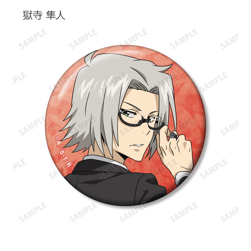 (PO) Reborn! Original Illustration Evening Tailcoat Ver. Trading Can Badge Ver. A [BOX] Image_5