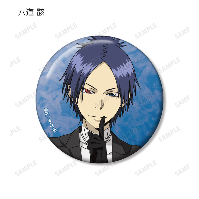 (PO) Reborn! Original Illustration Evening Tailcoat Ver. Trading Can Badge Ver. A [BOX] Image_8