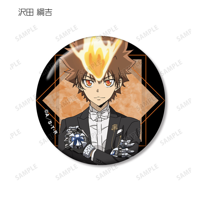 (PO) Reborn! Original Illustration Evening Tailcoat Ver. Trading Can Badge Ver. B [BOX] Image_3