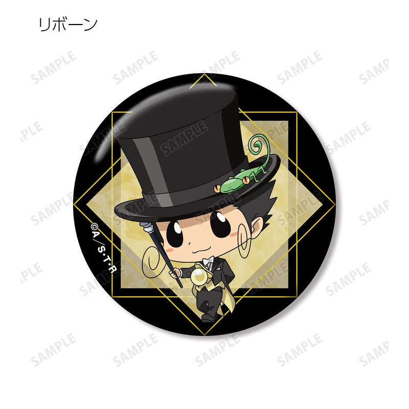 (PO) Reborn! Original Illustration Evening Tailcoat Ver. Trading Can Badge Ver. B [BOX] Image_4