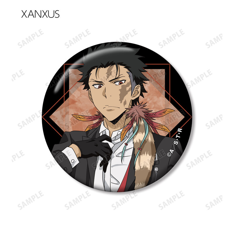 (PO) Reborn! Original Illustration Evening Tailcoat Ver. Trading Can Badge Ver. B [BOX] Image_9