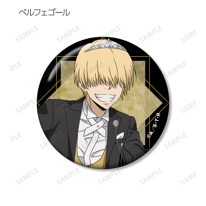(PO) Reborn! Original Illustration Evening Tailcoat Ver. Trading Can Badge Ver. B [BOX] Image_11