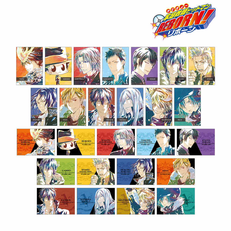 (PO) Reborn! Trading Ani-Art Vol. 2 Bromide 2 Set [BOX] Image_2