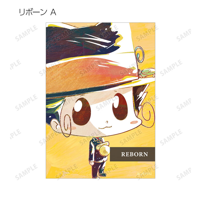 (PO) Reborn! Trading Ani-Art Vol. 2 Bromide 2 Set [BOX] Image_4