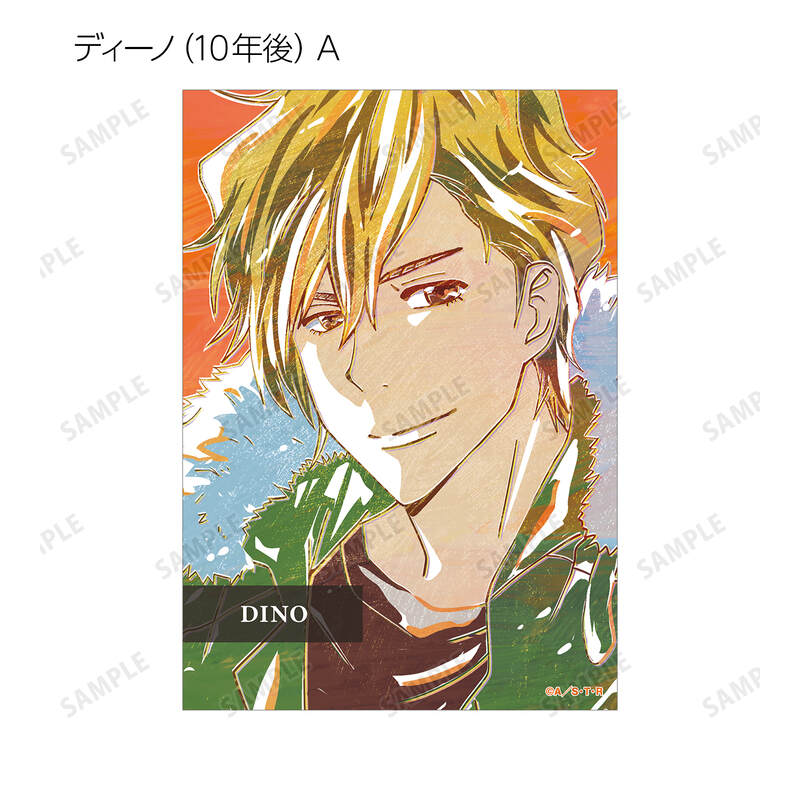 (PO) Reborn! Trading Ani-Art Vol. 2 Bromide 2 Set [BOX] Image_11