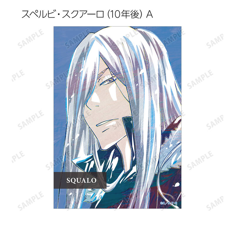 (PO) Reborn! Trading Ani-Art Vol. 2 Bromide 2 Set [BOX] Image_13