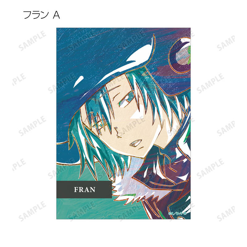 (PO) Reborn! Trading Ani-Art Vol. 2 Bromide 2 Set [BOX] Image_15