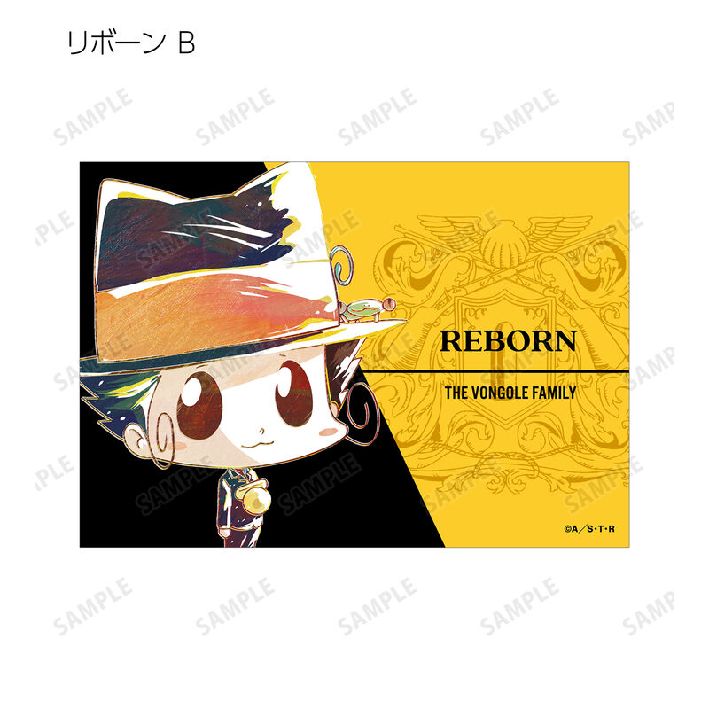 (PO) Reborn! Trading Ani-Art Vol. 2 Bromide 2 Set [BOX] Image_17