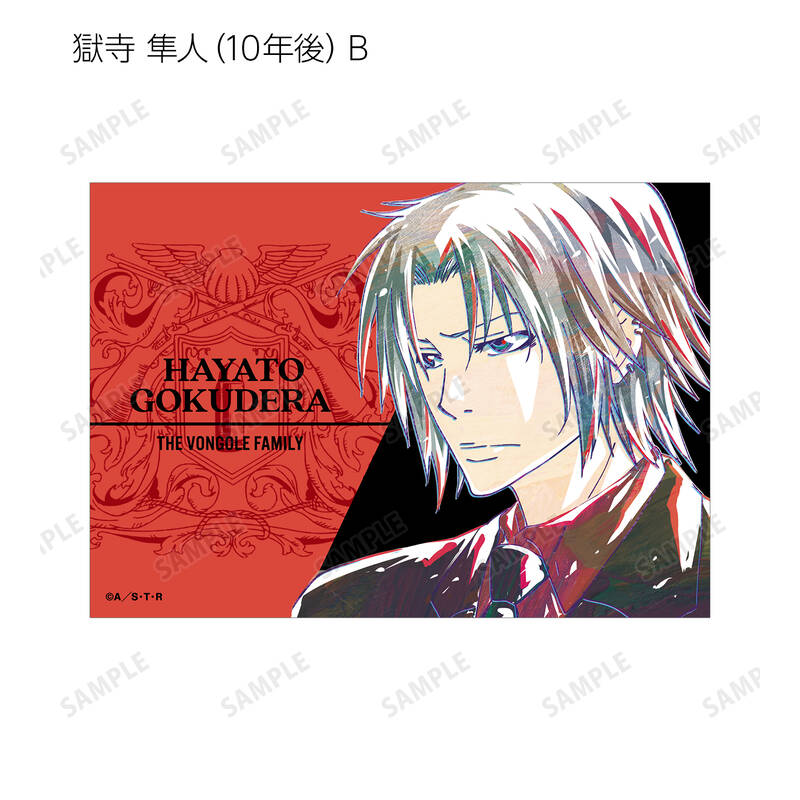 (PO) Reborn! Trading Ani-Art Vol. 2 Bromide 2 Set [BOX] Image_18