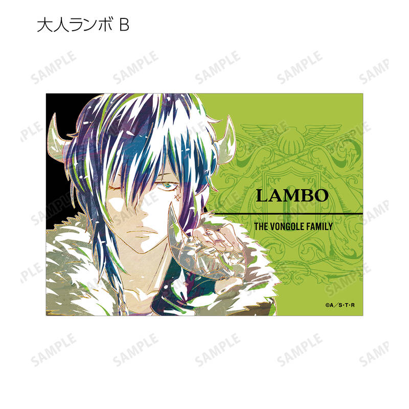 (PO) Reborn! Trading Ani-Art Vol. 2 Bromide 2 Set [BOX] Image_21