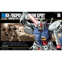 HGUC Gundam 0083: Stardust Memory RX-78GP01 Gundam GP01 Zephyranthes Image_1