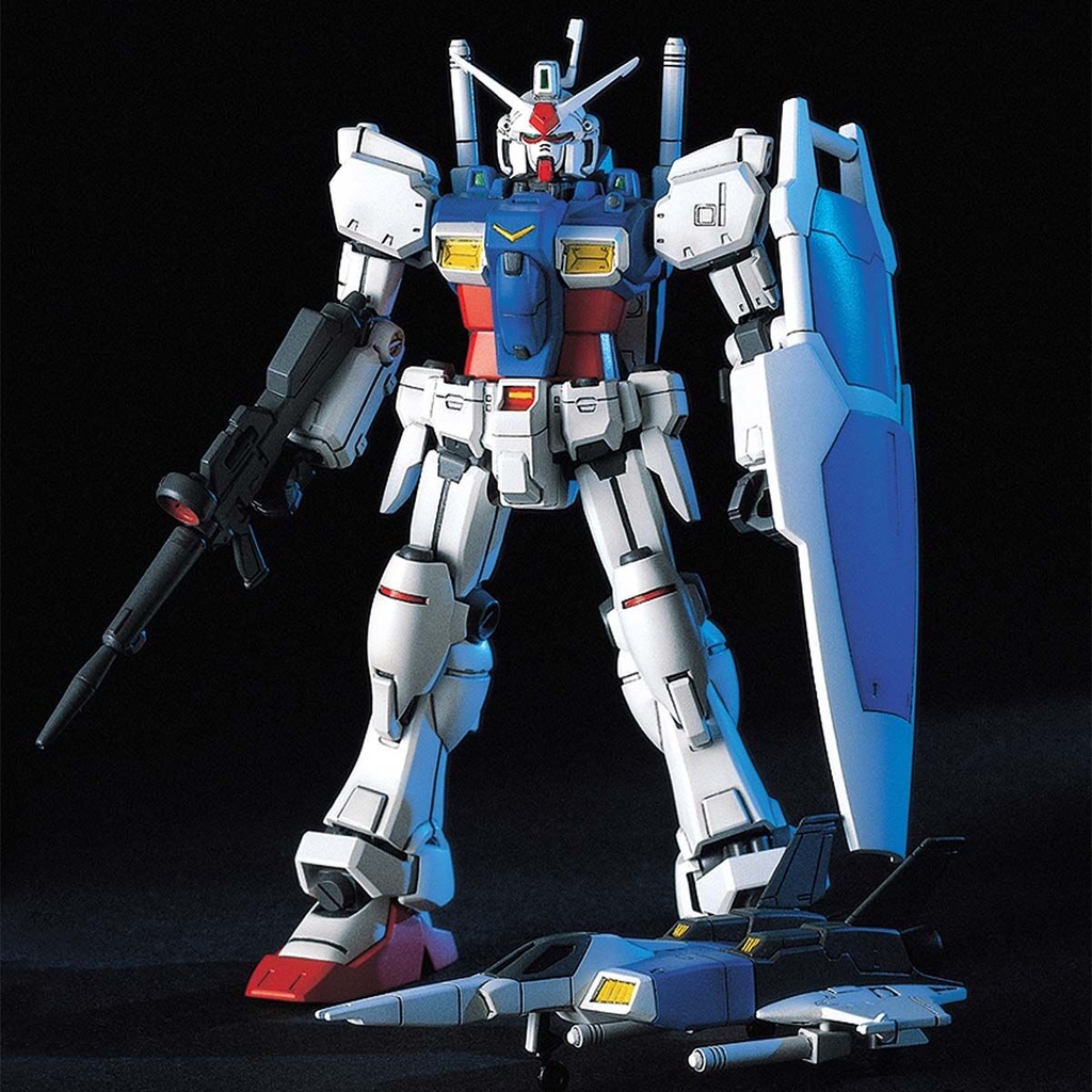 HGUC Gundam 0083: Stardust Memory RX-78GP01 Gundam GP01 Zephyranthes Image_2
