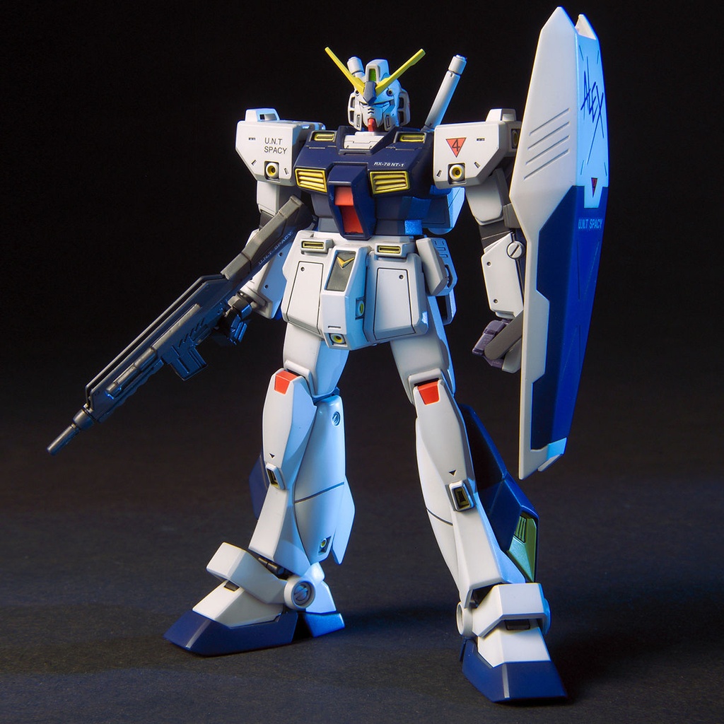 HGUC Gundam 0080: War in the Pocket - Gundam NT-1 Image_2