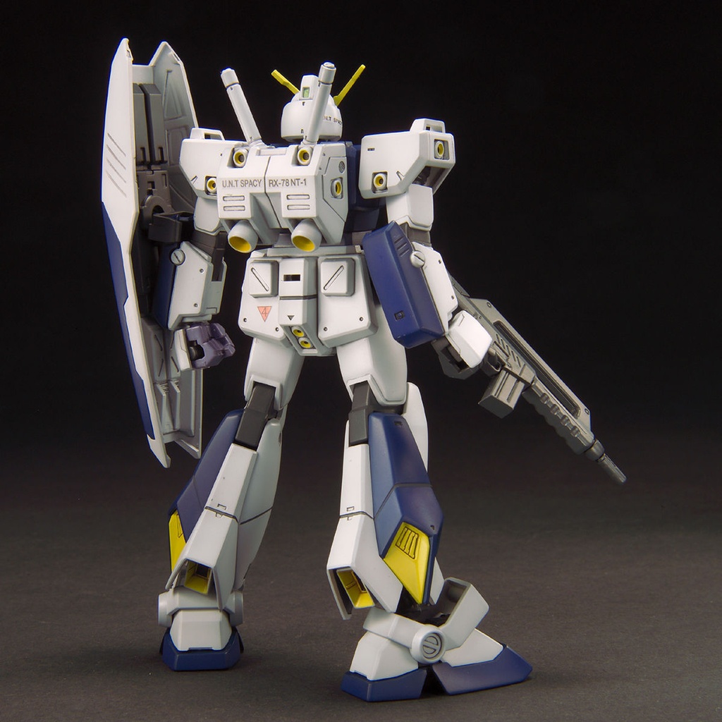 HGUC Gundam 0080: War in the Pocket - Gundam NT-1 Image_3