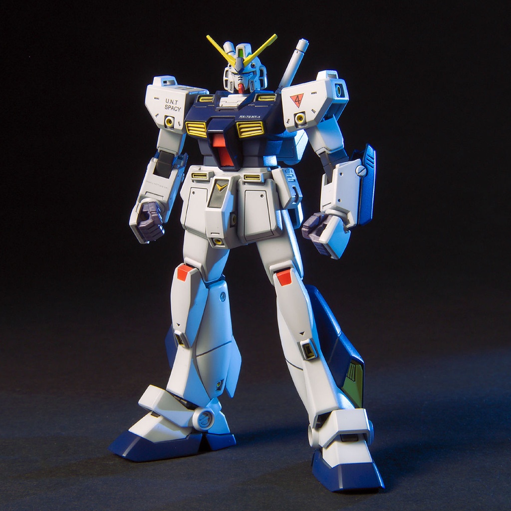 HGUC Gundam 0080: War in the Pocket - Gundam NT-1 Image_4