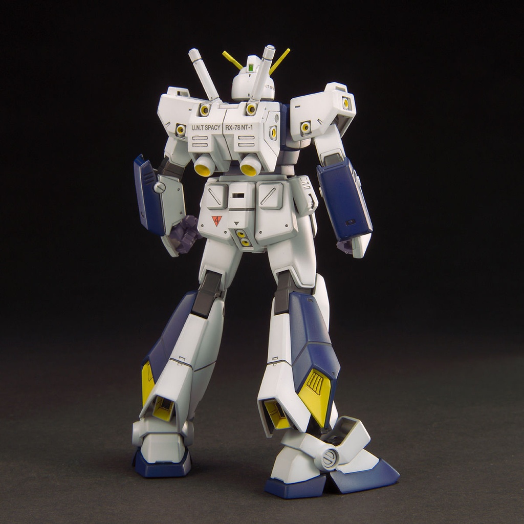 HGUC Gundam 0080: War in the Pocket - Gundam NT-1 Image_5