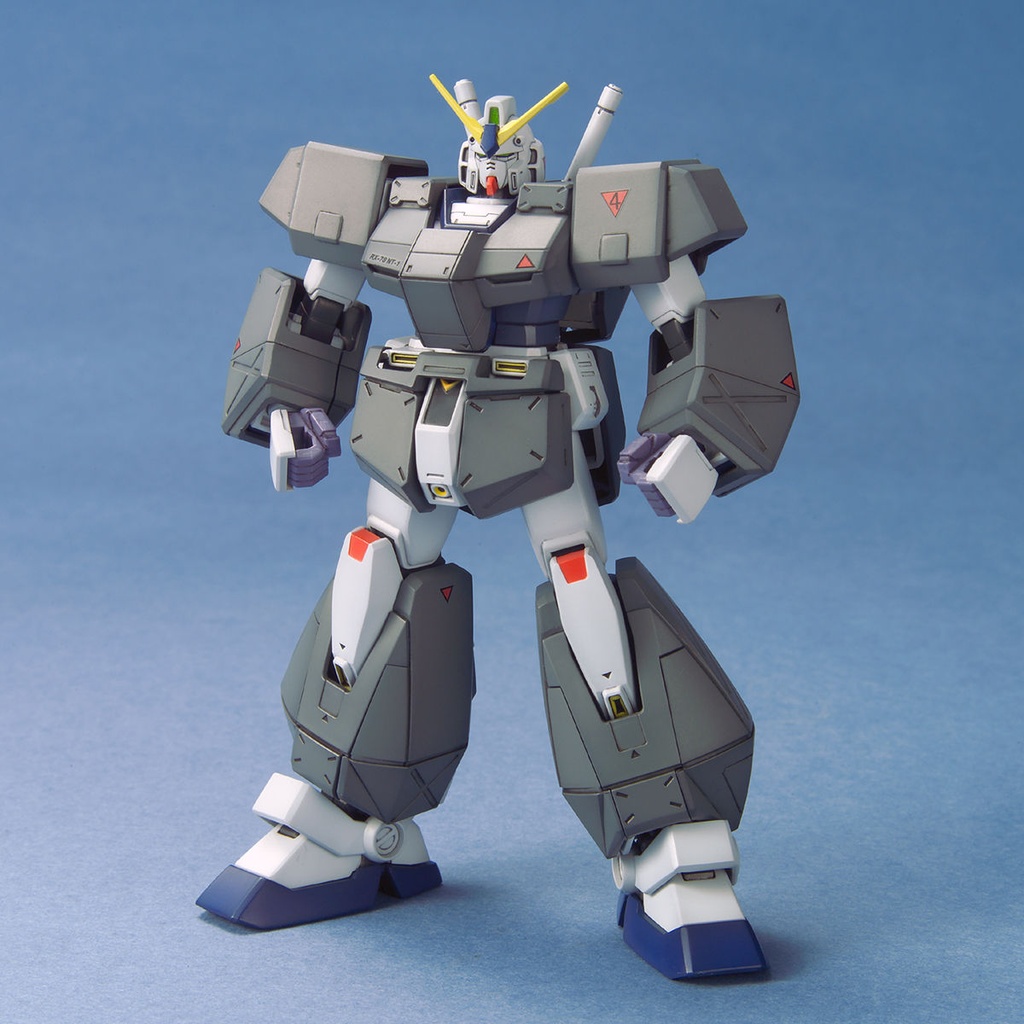HGUC Gundam 0080: War in the Pocket - Gundam NT-1 Image_6