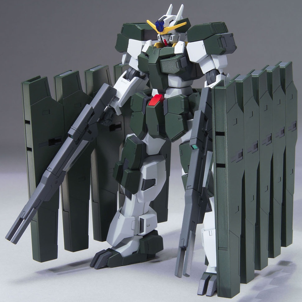HG Gundam 00 - Gundam Zabanya Image_2