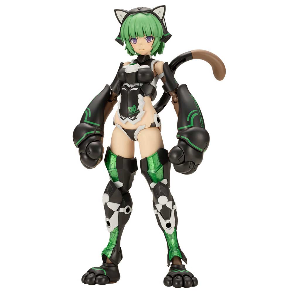 (PO) Frame Arms Girl Magatsuki Cat Armor Ver. Image_2