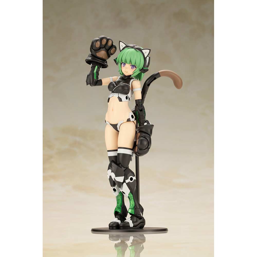 (PO) Frame Arms Girl Magatsuki Cat Armor Ver. Image_5