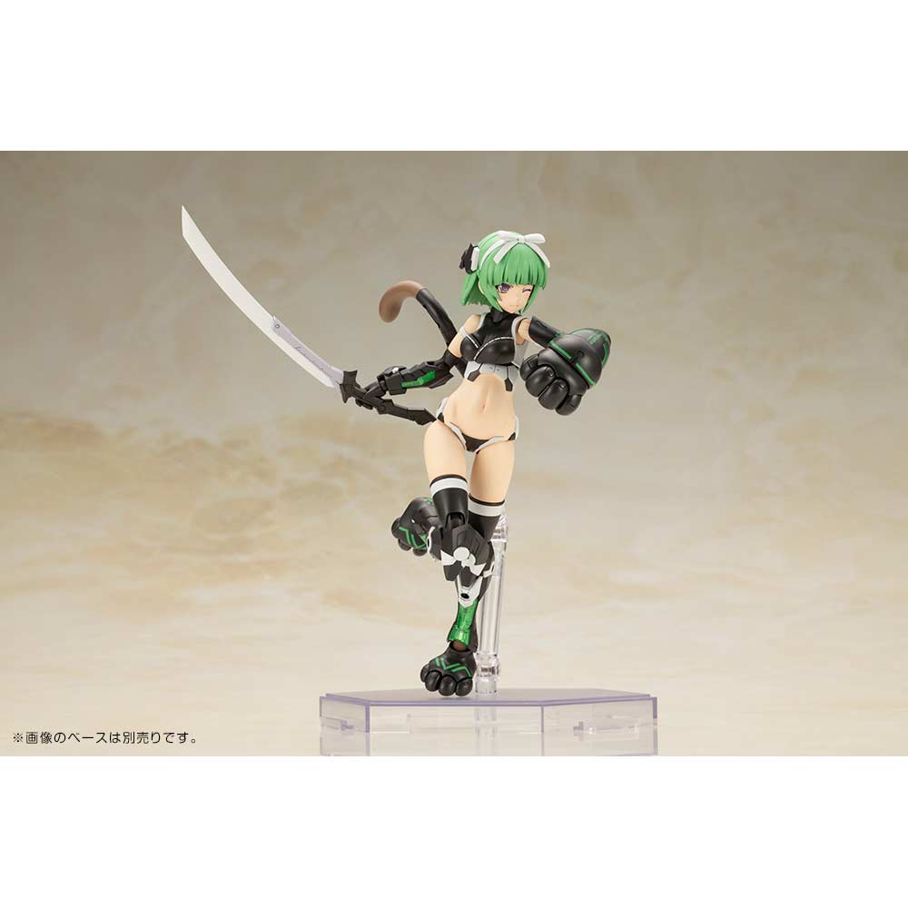 (PO) Frame Arms Girl Magatsuki Cat Armor Ver. Image_7