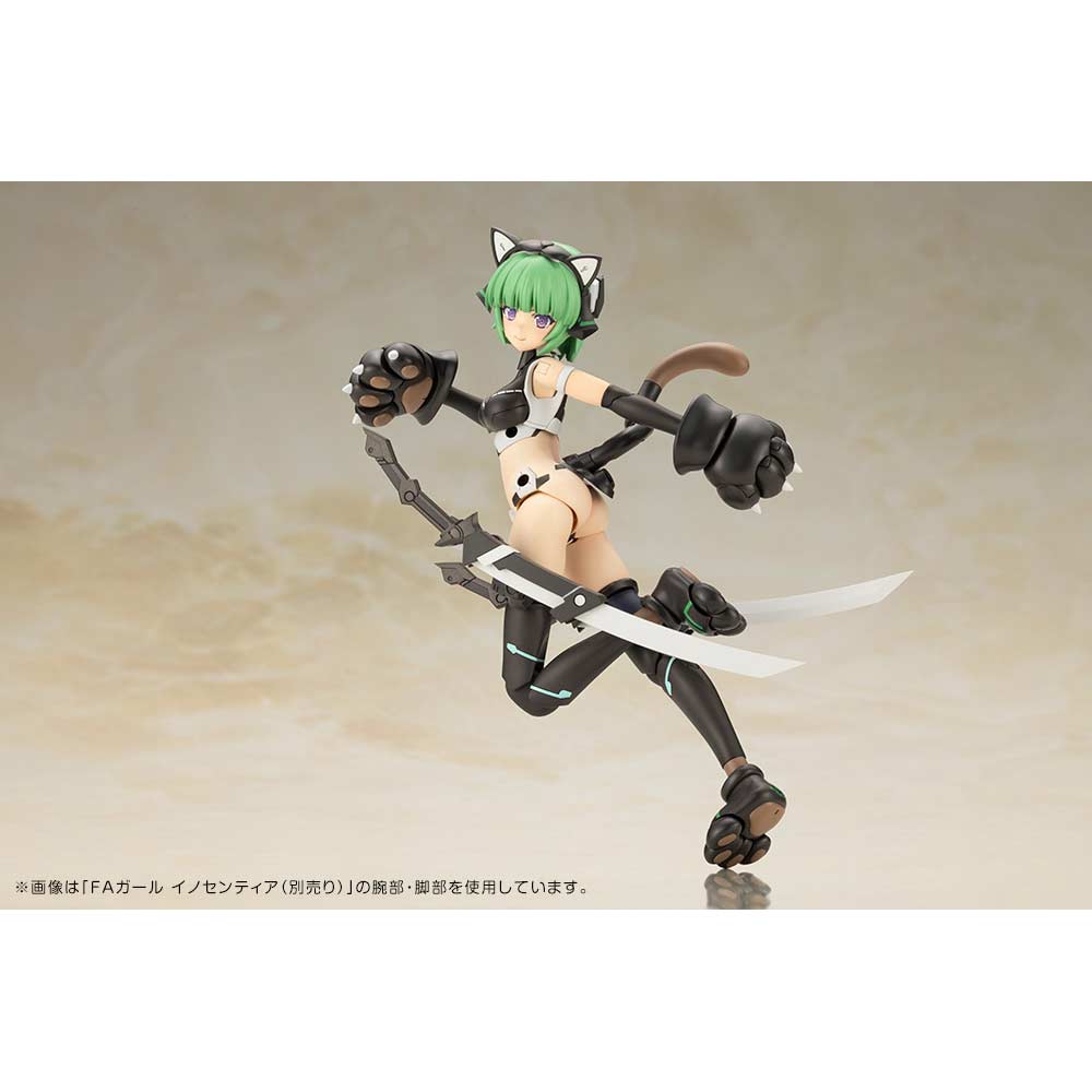 (PO) Frame Arms Girl Magatsuki Cat Armor Ver. Image_9