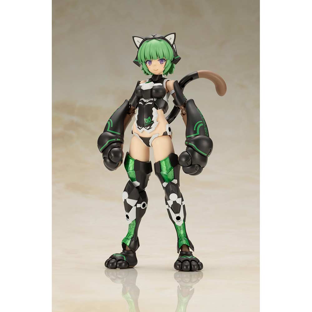 (PO) Frame Arms Girl Magatsuki Cat Armor Ver. Image_11