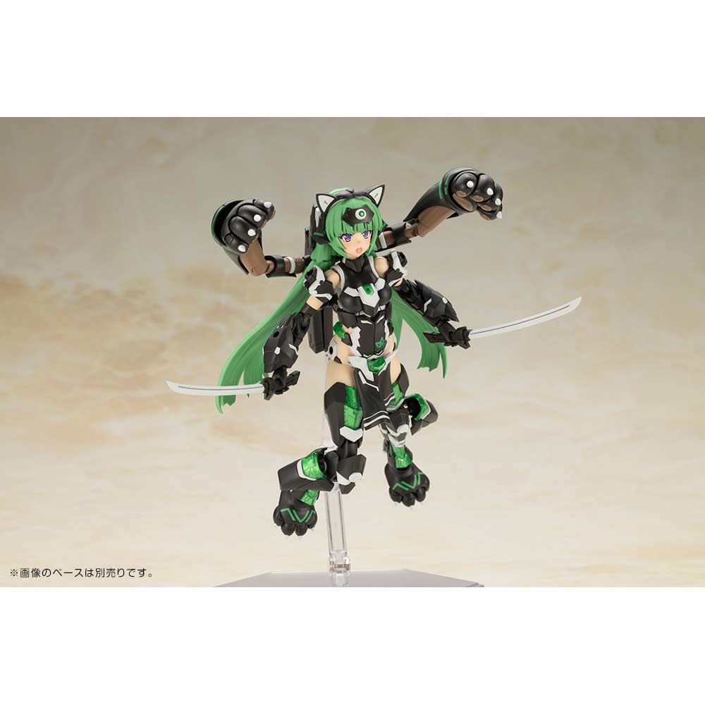 (PO) Frame Arms Girl Magatsuki Cat Armor Ver. Image_18